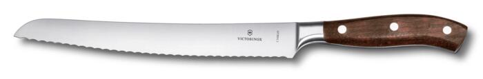 Victorinox Grand Maître Brotmesser, 23 cm — Bois d’érable modifié