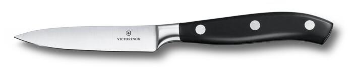 Victorinox Grand Maître geschmiedetes Gemüsemesser, 10 cm — noir