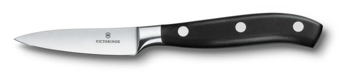 Victorinox Grand Maître Gemüsemesser, 8 cm — noir