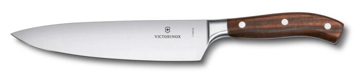 Victorinox Grand Maître Kochmesser, 20 cm — Bois d’érable modifié
