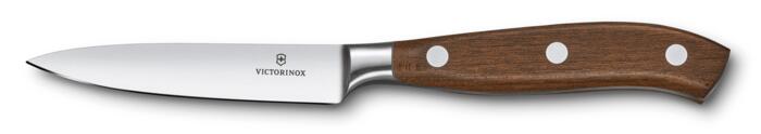 Victorinox Grand Maître Wood Officemesser, 10 cm — Bois d’érable modifié