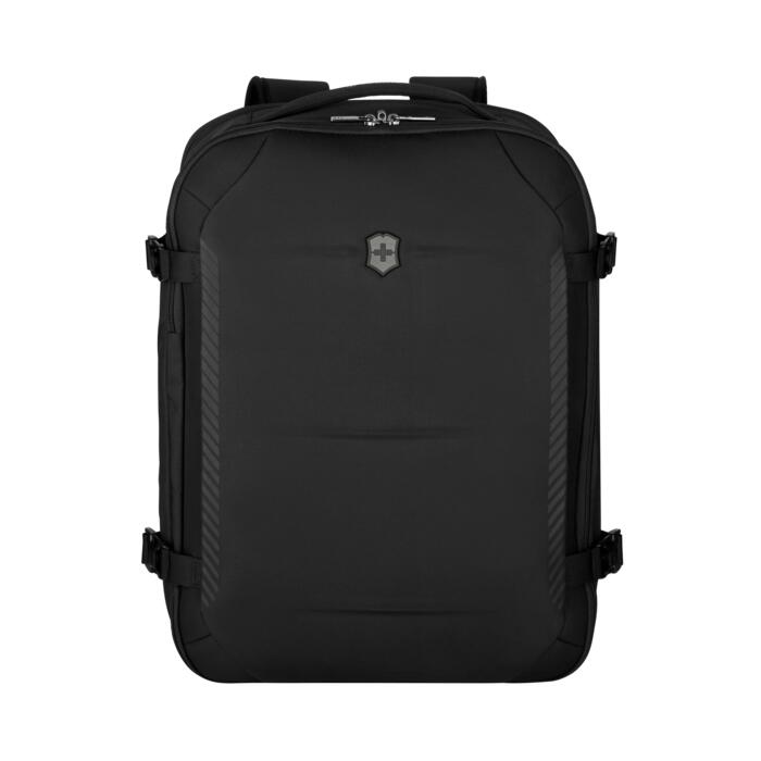 Victorinox Crosslight Boarding Bag — noir