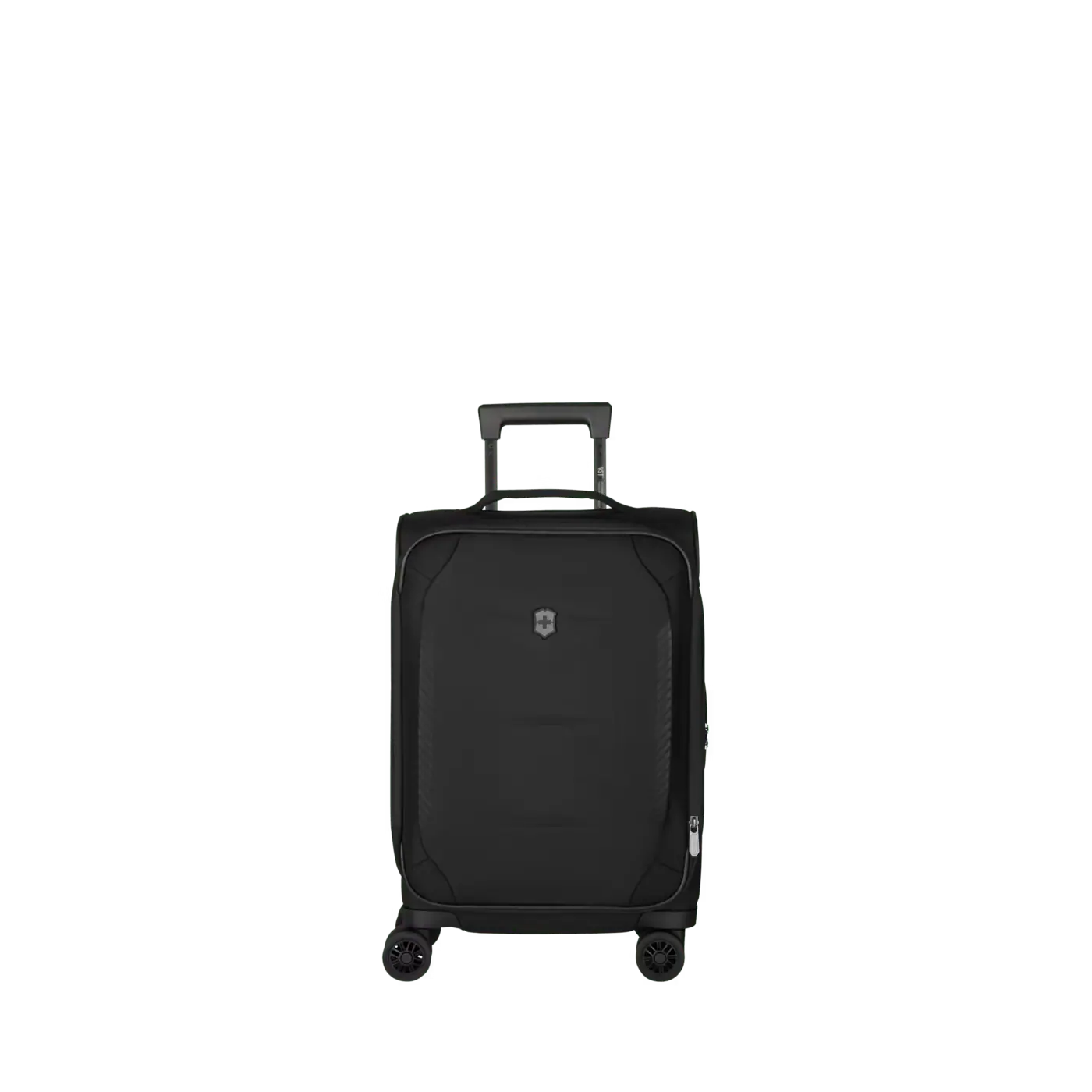 Victorinox Crosslight Frequent Flyer Softside Carry-On — Noir