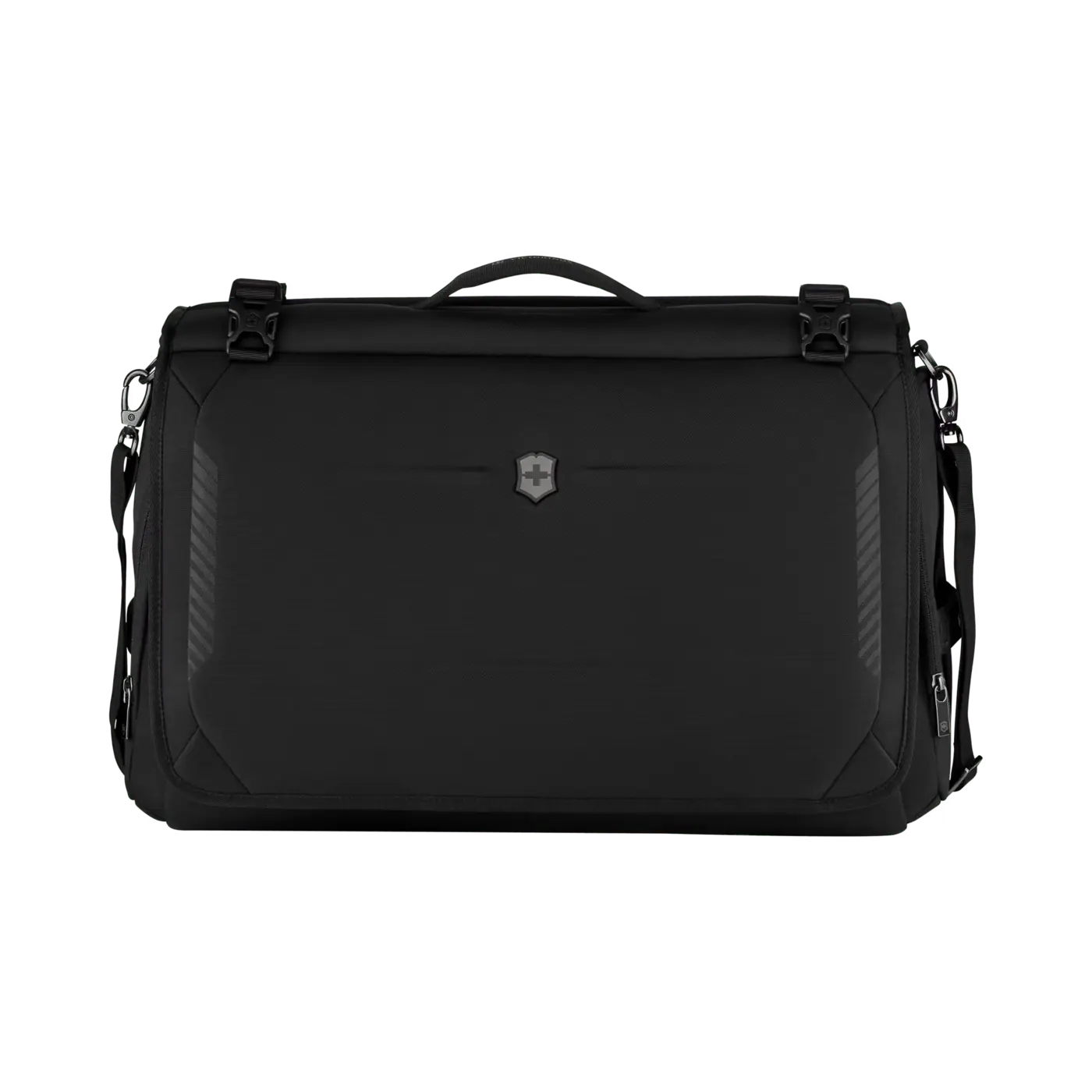 Victorinox Crosslight Garment Bag — Noir