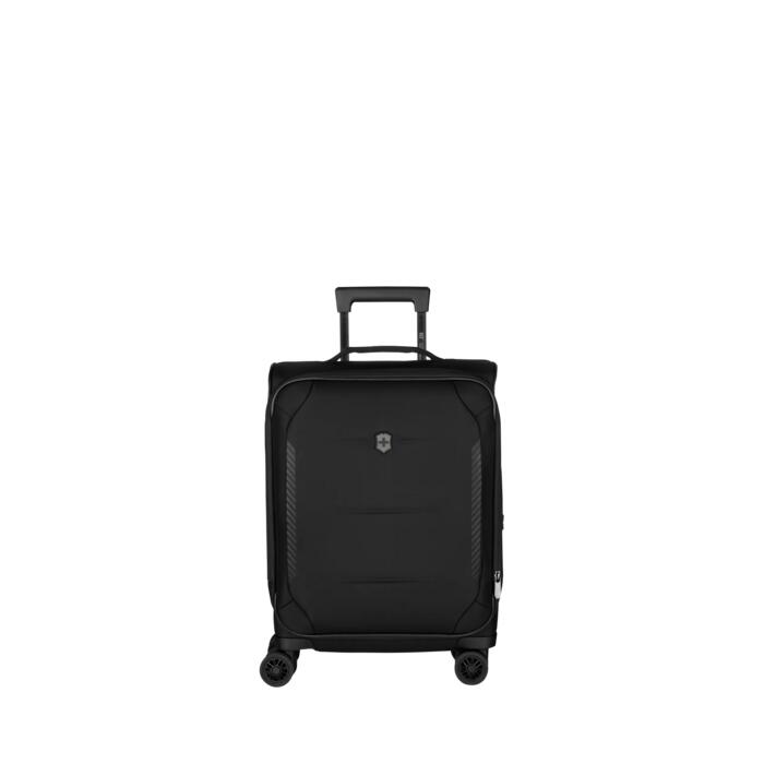 Victorinox Crosslight Global Softside Carry-On — noir