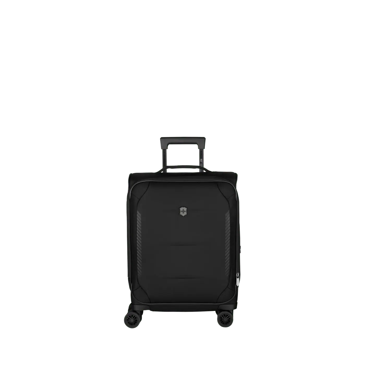 Victorinox Crosslight Global Softside Carry-On — Noir