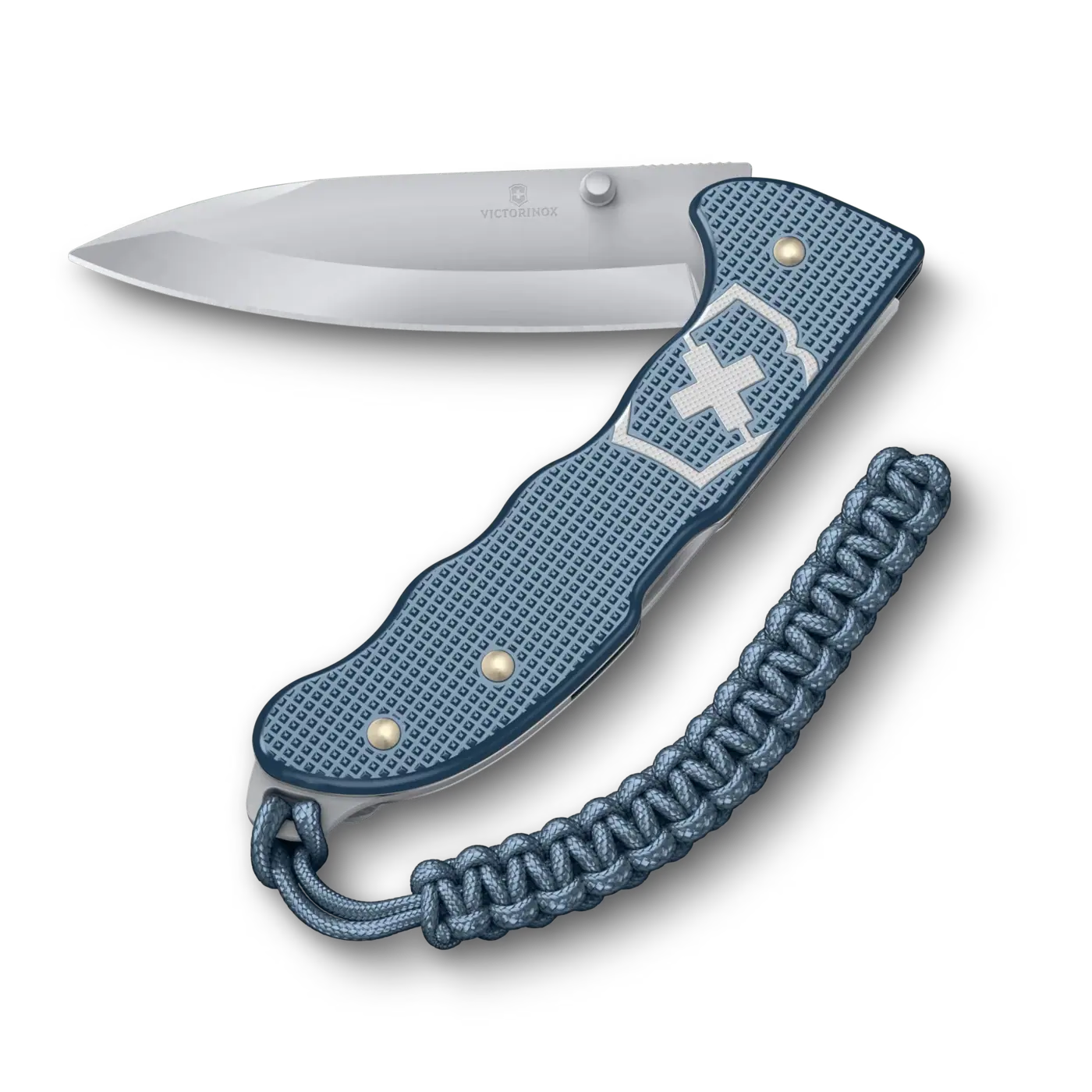Victorinox Evoke Alox Limited Edition 2026 — Bleu