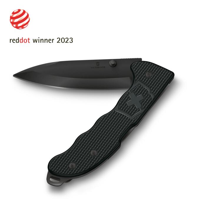 Victorinox Evoke BS Alox — noir