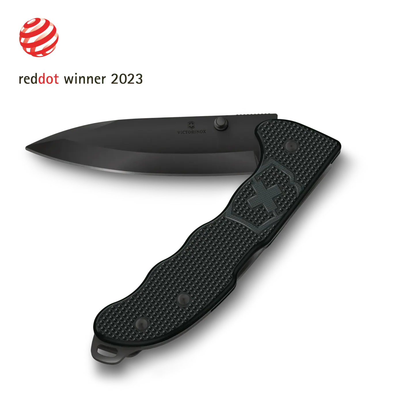 Victorinox Evoke BS Alox — Noir