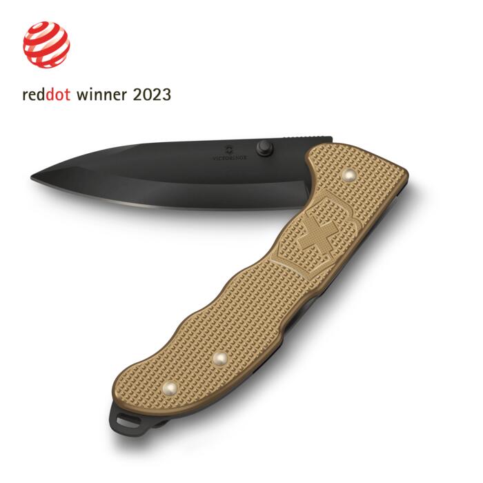 Victorinox Evoke BS Alox — beige