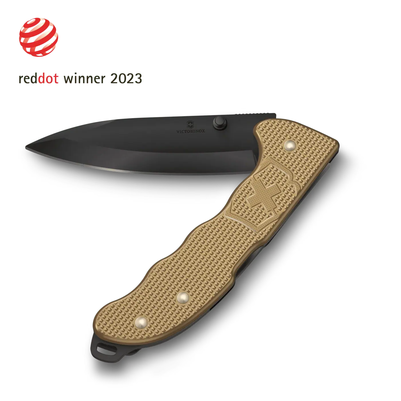 Victorinox Evoke BS Alox — Brun