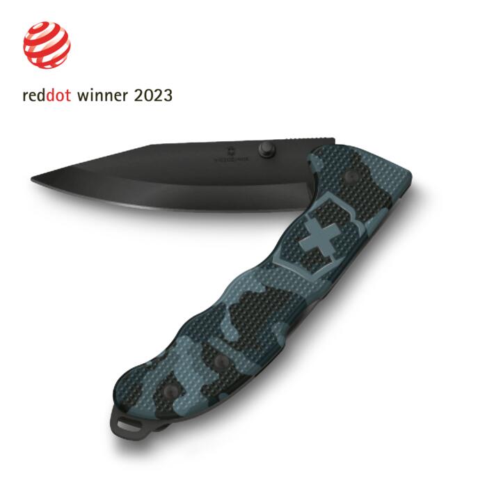 Victorinox Evoke BSH Alox — Navy Camouflage