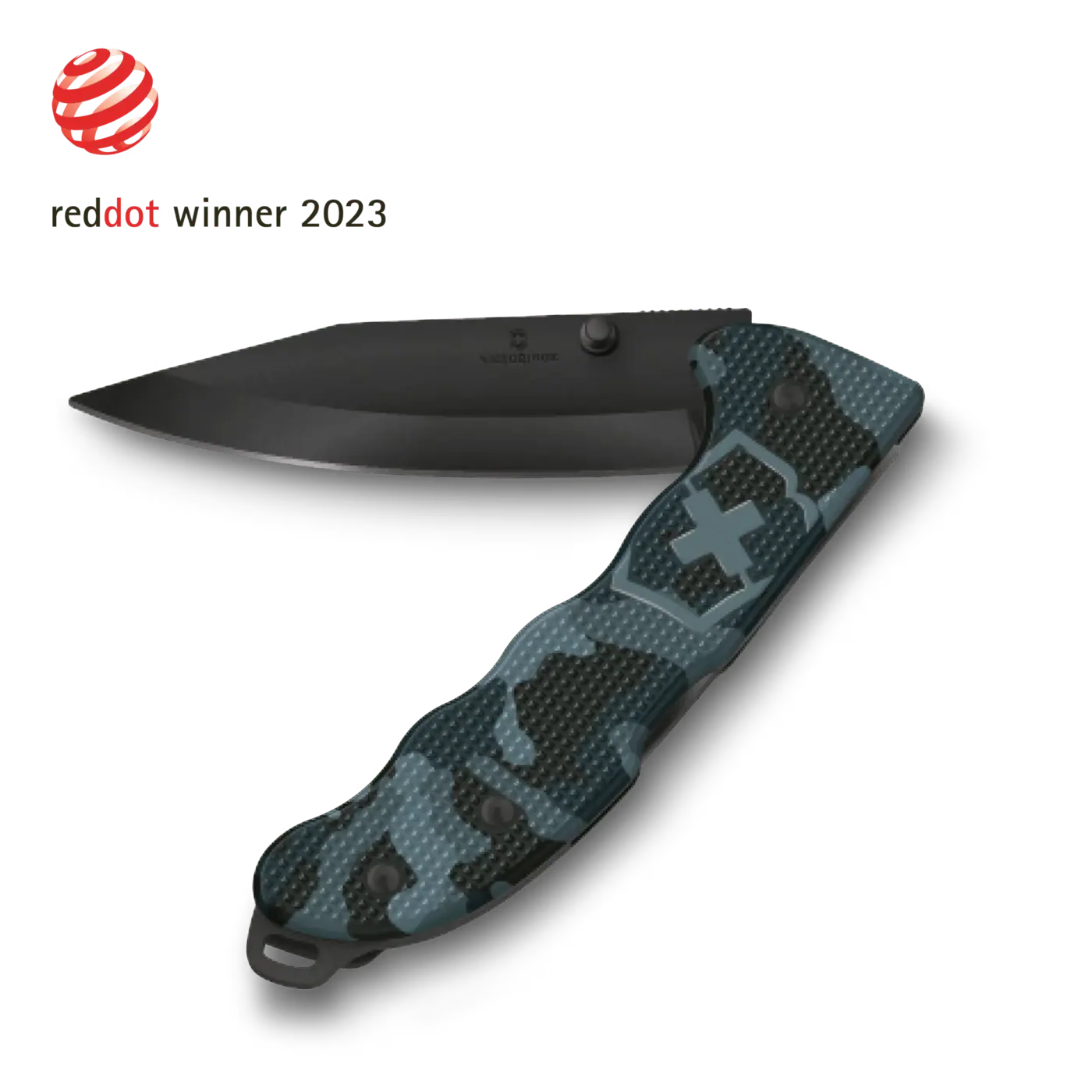 Victorinox Evoke BSH Alox — Bleu