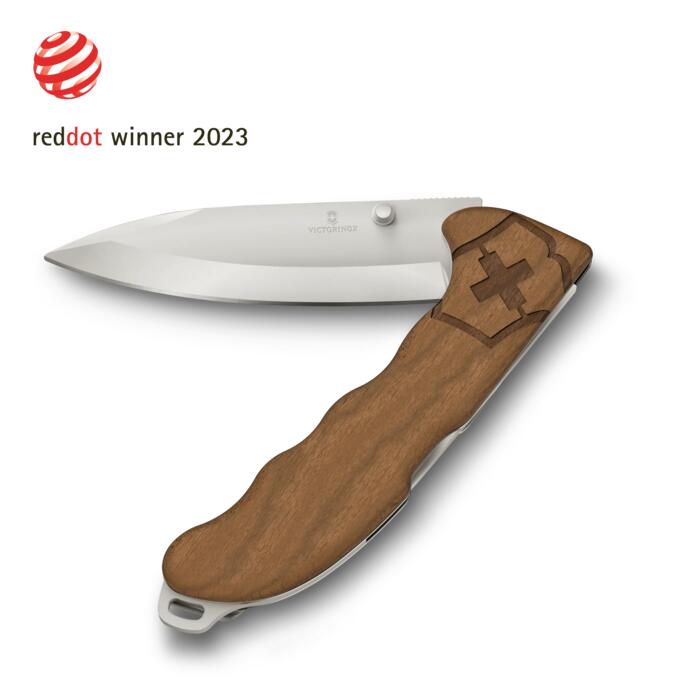 Victorinox Evoke Wood — Bois de noyer