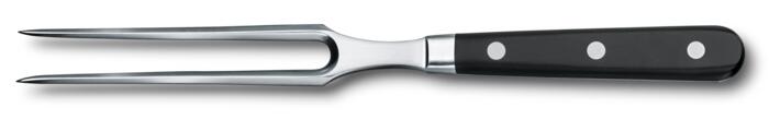 Victorinox Grand Maître Tranchiergabel, 15 cm — noir