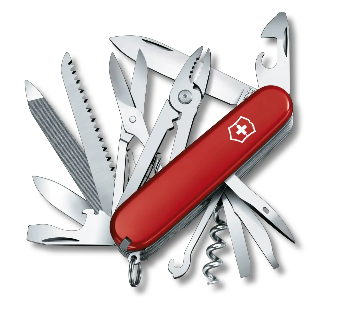 Victorinox Handyman — Red