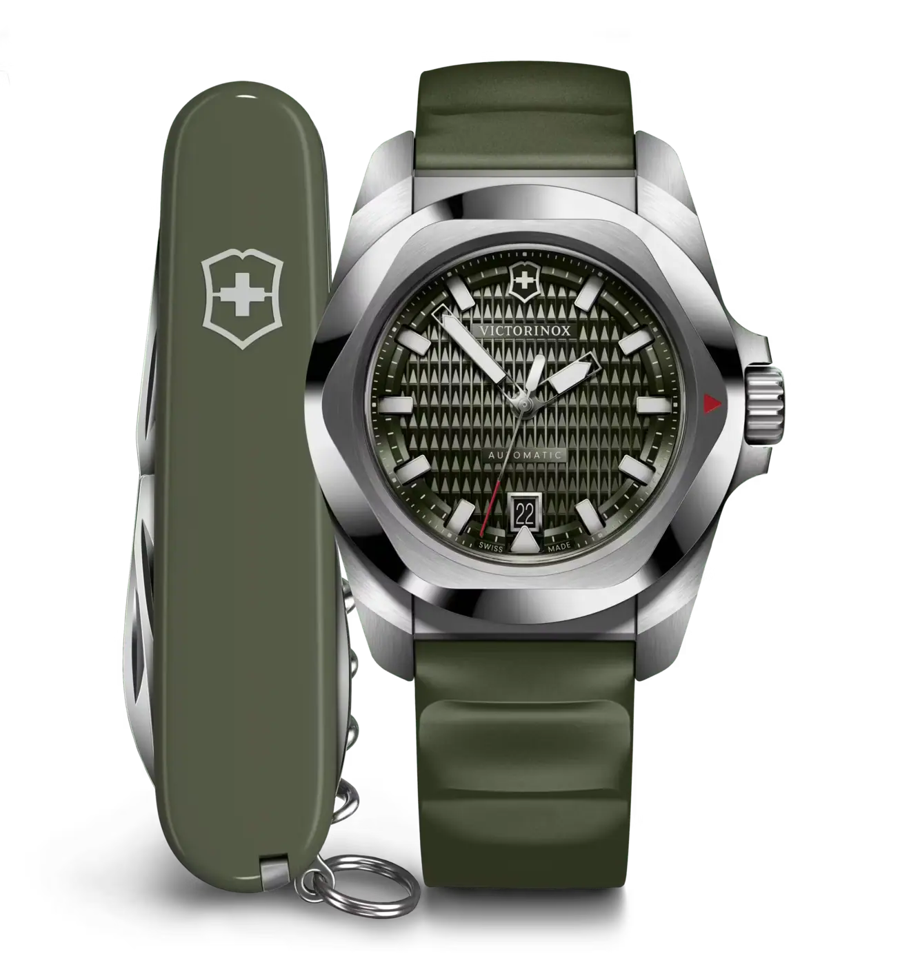 Victorinox I.N.O.X. Automatic — 242017.1