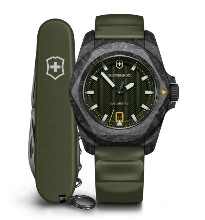 Victorinox I.N.O.X. Automatic — I.N.O.X. Automatic