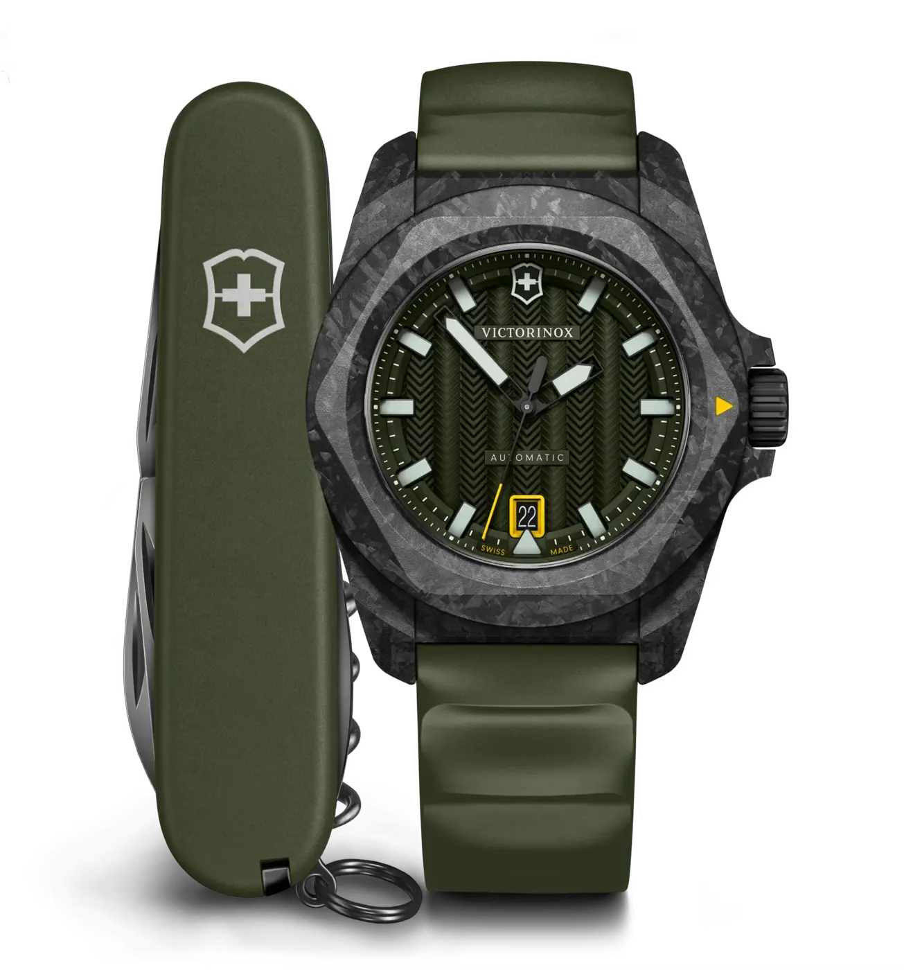 Victorinox I.N.O.X. Automatic — 242021.1