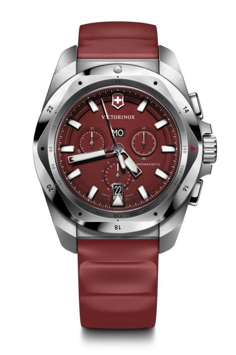 Victorinox I.N.O.X. Chrono — I.N.O.X. Chrono