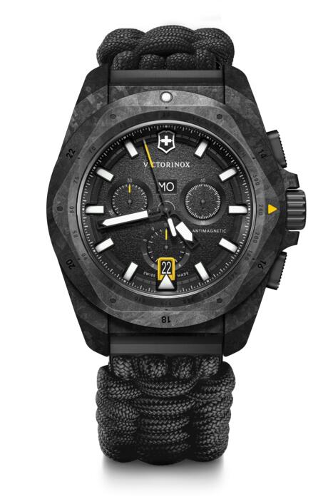 Victorinox I.N.O.X. Chrono — I.N.O.X. Chrono
