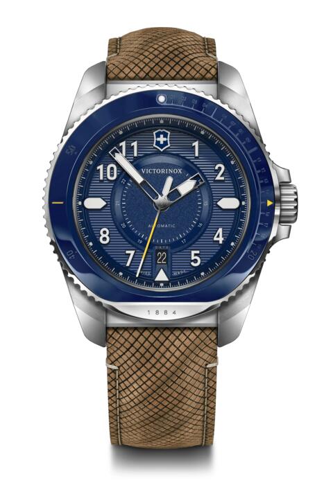 Victorinox  Journey 1884 Automatic —  Journey 1884 Automatic