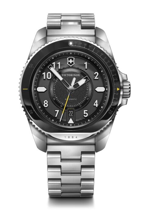 Victorinox Journey 1884 automatic — Journey 1884 Automatic