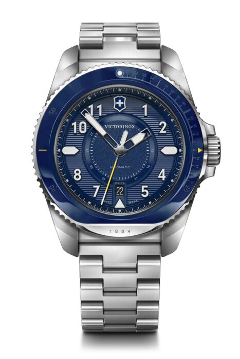 Victorinox Journey 1884 automatic — Journey 1884 Automatic