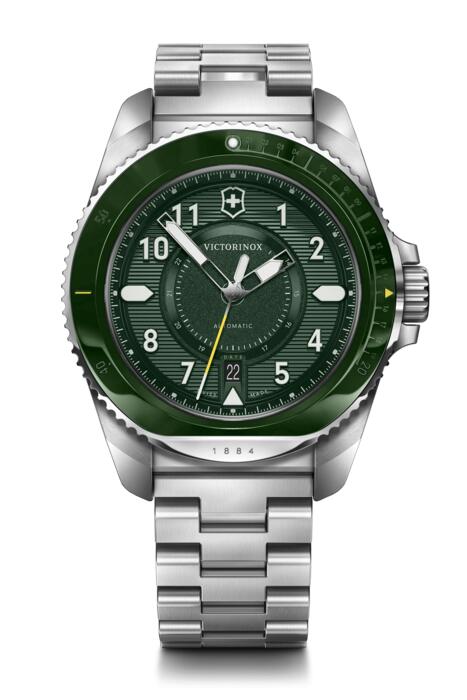 Victorinox Journey 1884 automatic — Journey 1884 Automatic