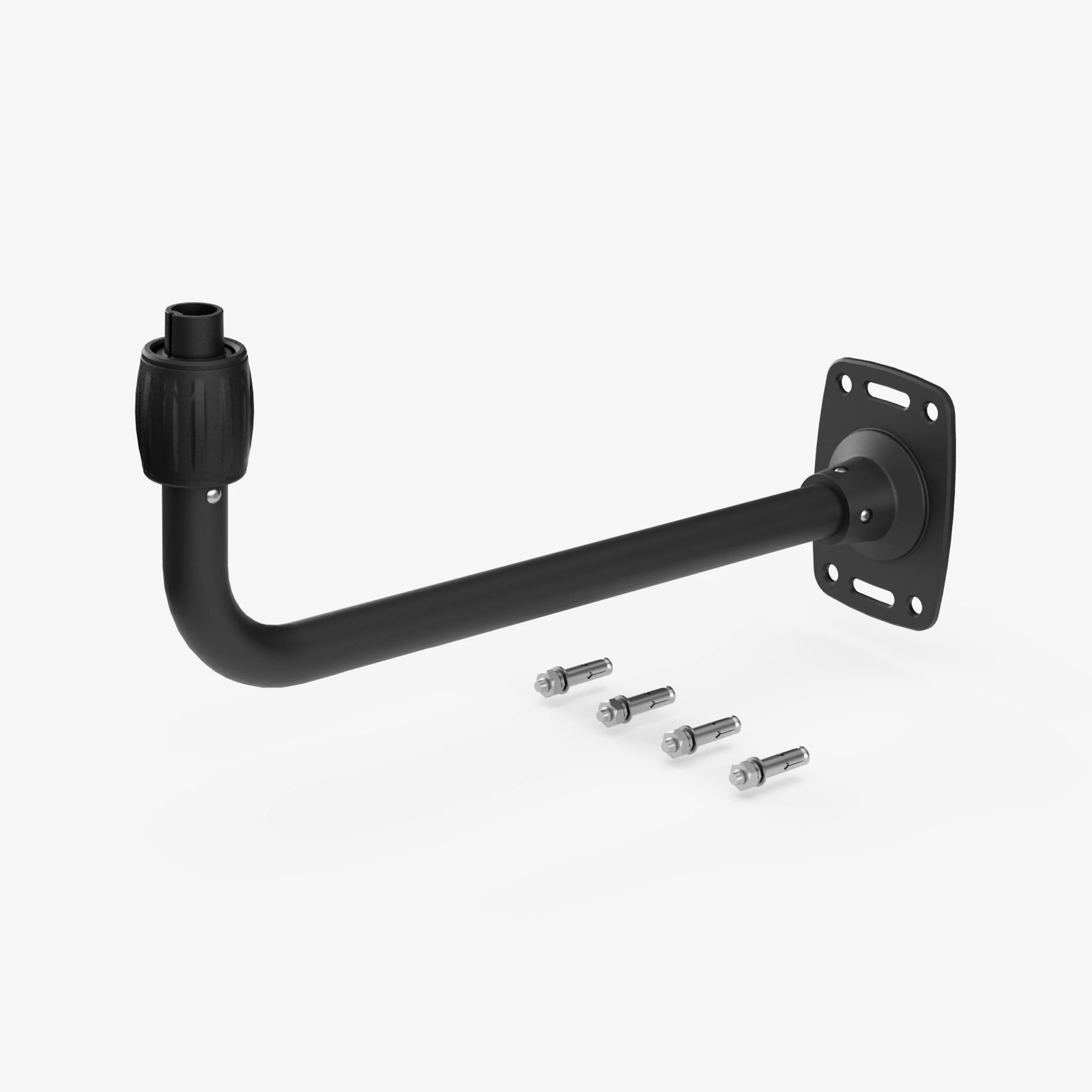 Kit de fixation coudé pour la série LUBA 2 AWD et la série YUKA