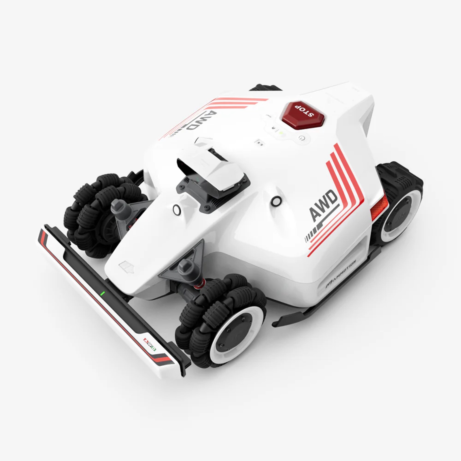 Kit déco autocollant Formule pour LUBA 2 AWD for Yotpo Redeem
