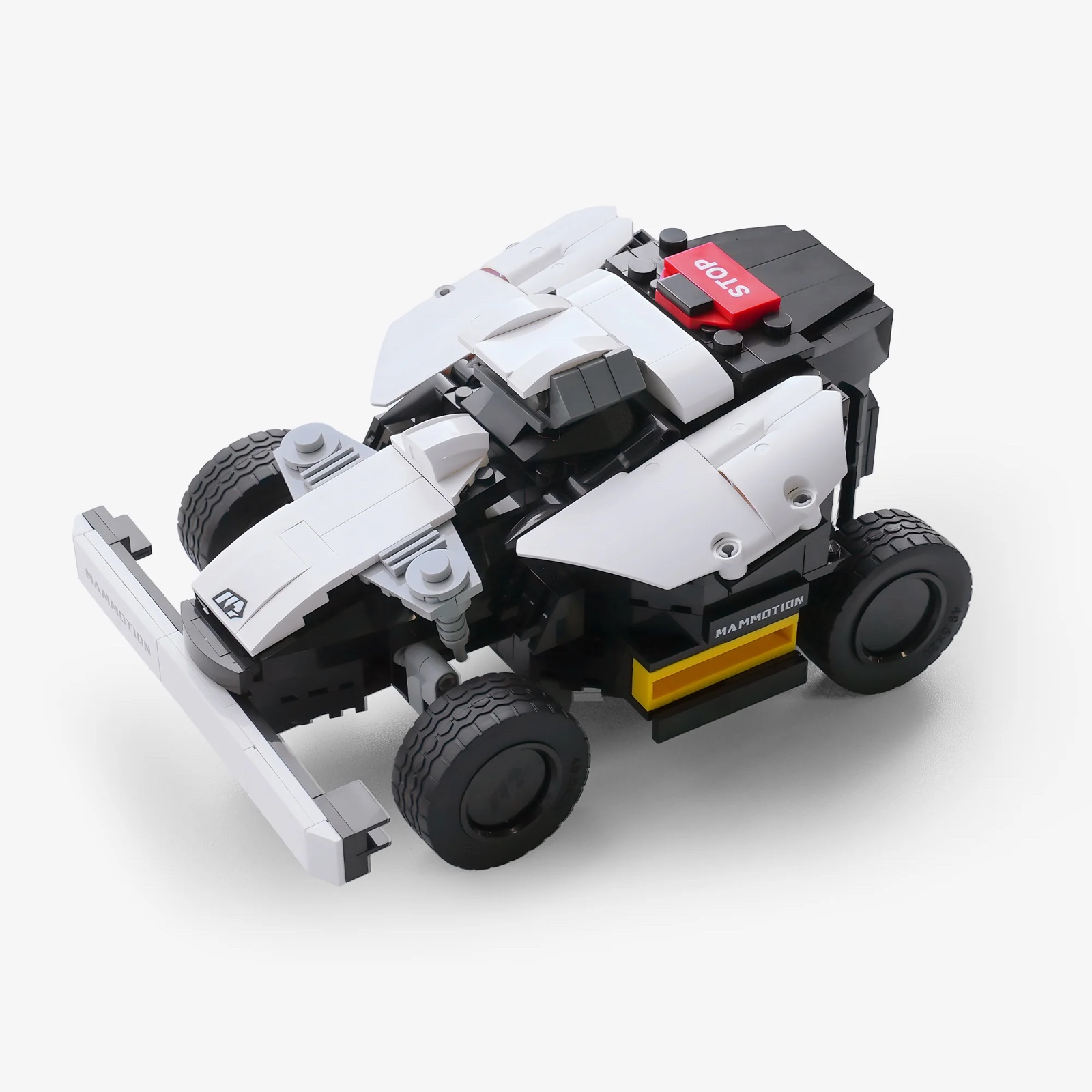 LUBA mini Briques
