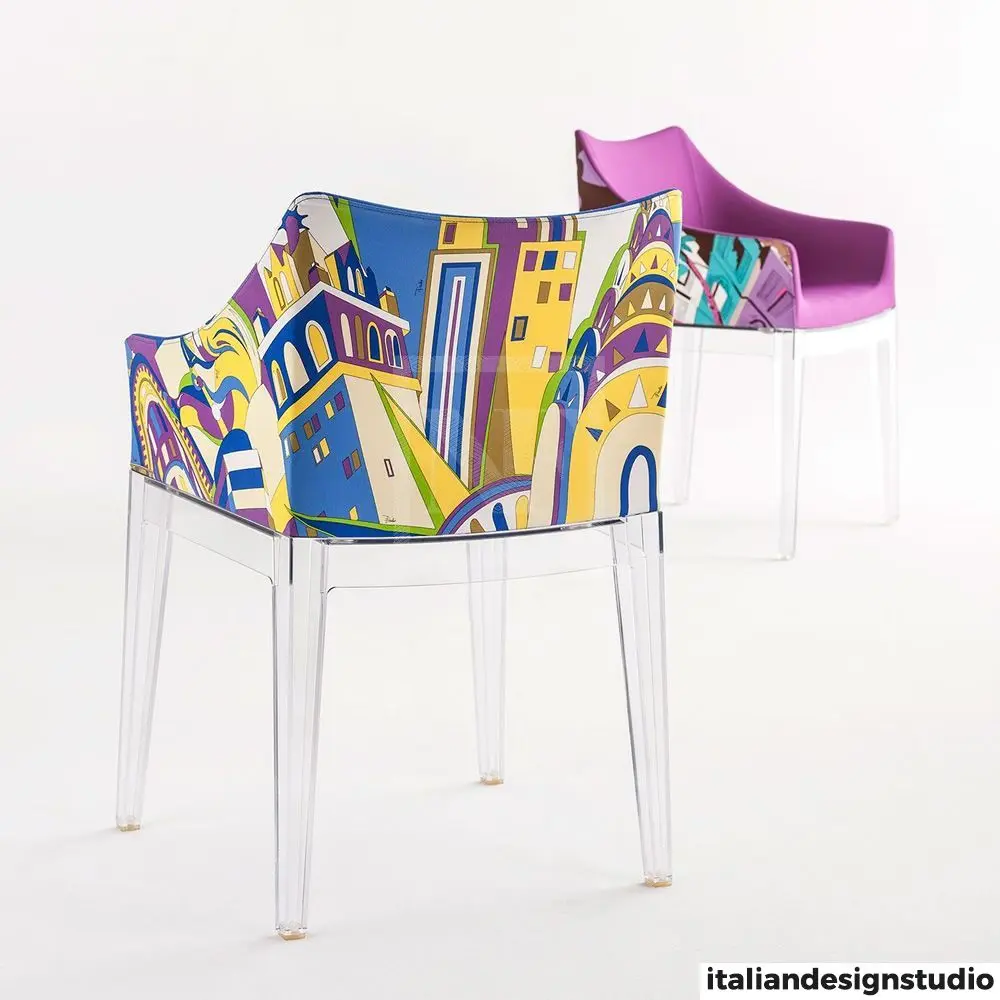 Sillón Madame Pucci Edition