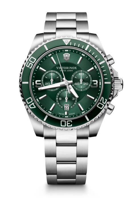 Victorinox Maverick Chronograph — Maverick Chronograph