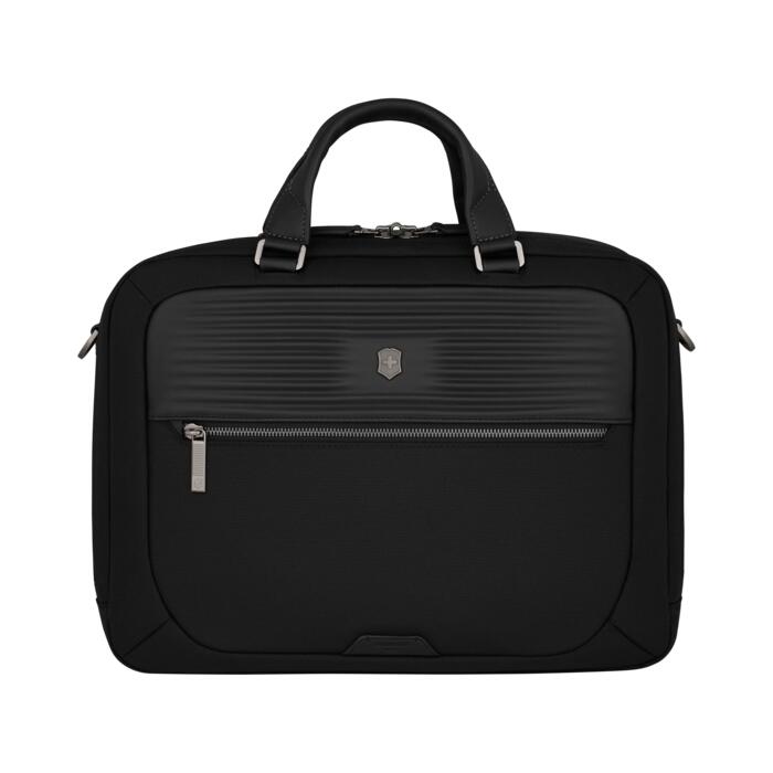 Victorinox Mythic Compact Briefcase — noir