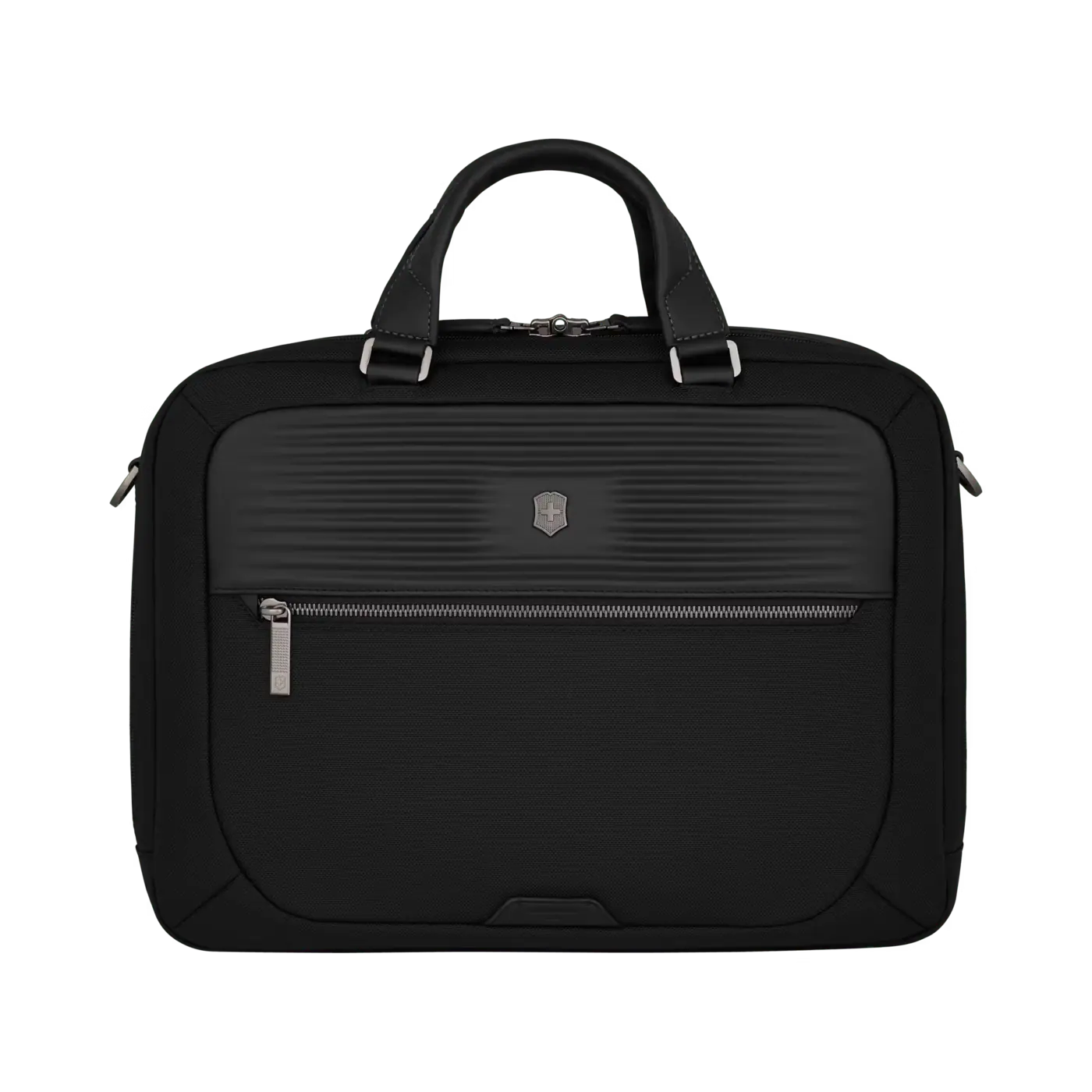 Victorinox Mythic Compact Briefcase — Noir