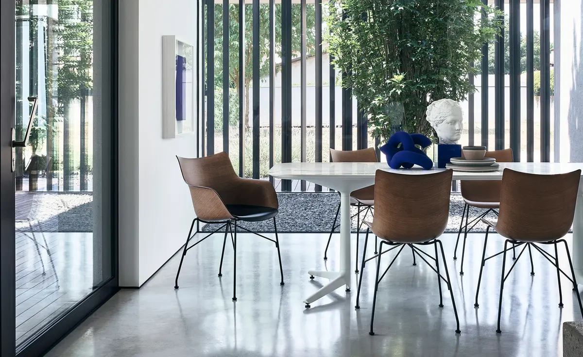 Silla P/Wood