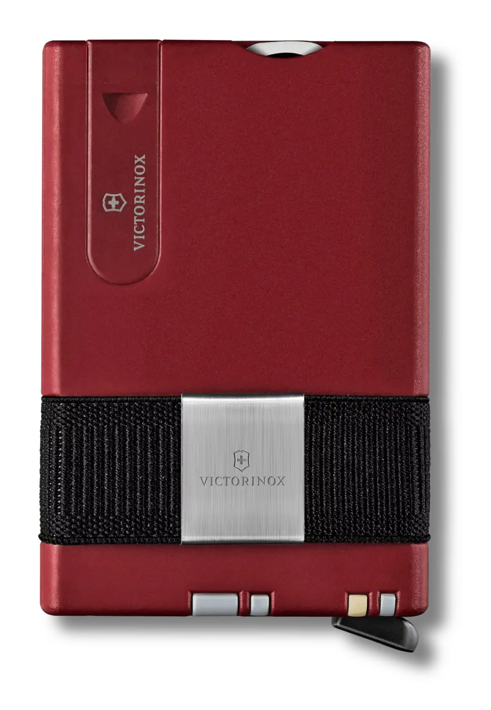Victorinox Smart Card Wallet — Rot