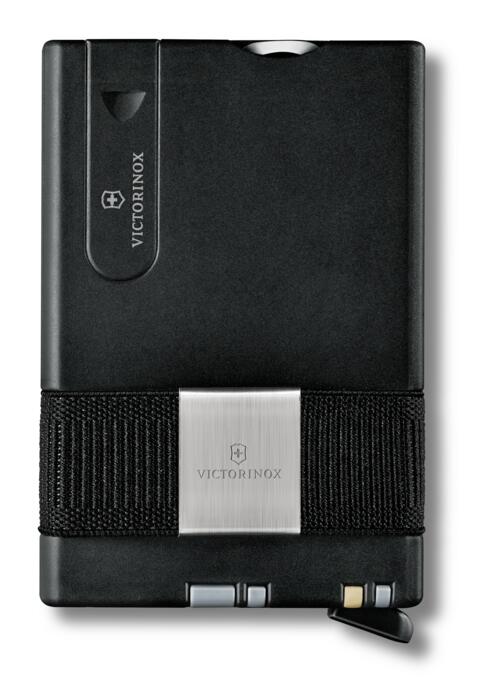 Victorinox Smart Card Wallet — Or exquis