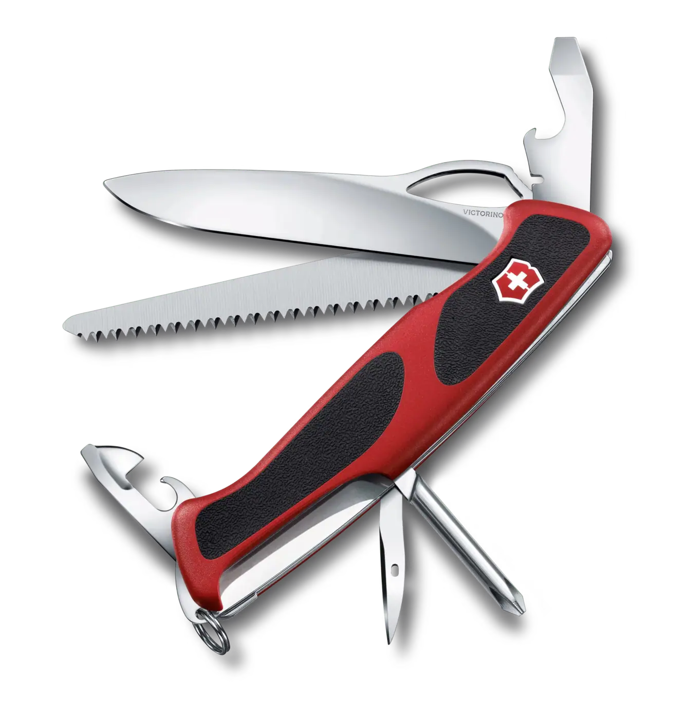 Victorinox Ranger 78 M Grip — Rouge