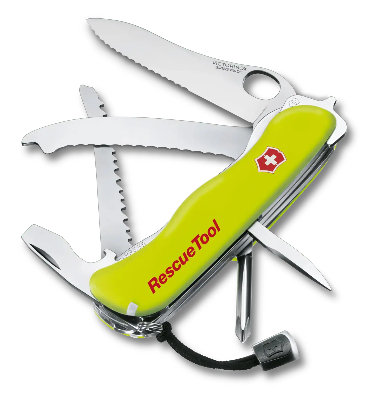 Victorinox Rescue Tool MW — Jaune