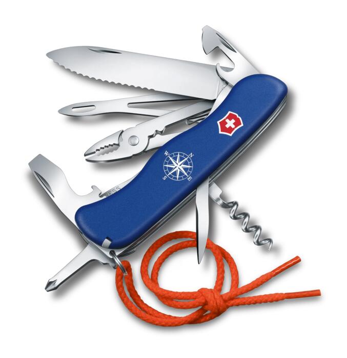 Victorinox Skipper — bleu
