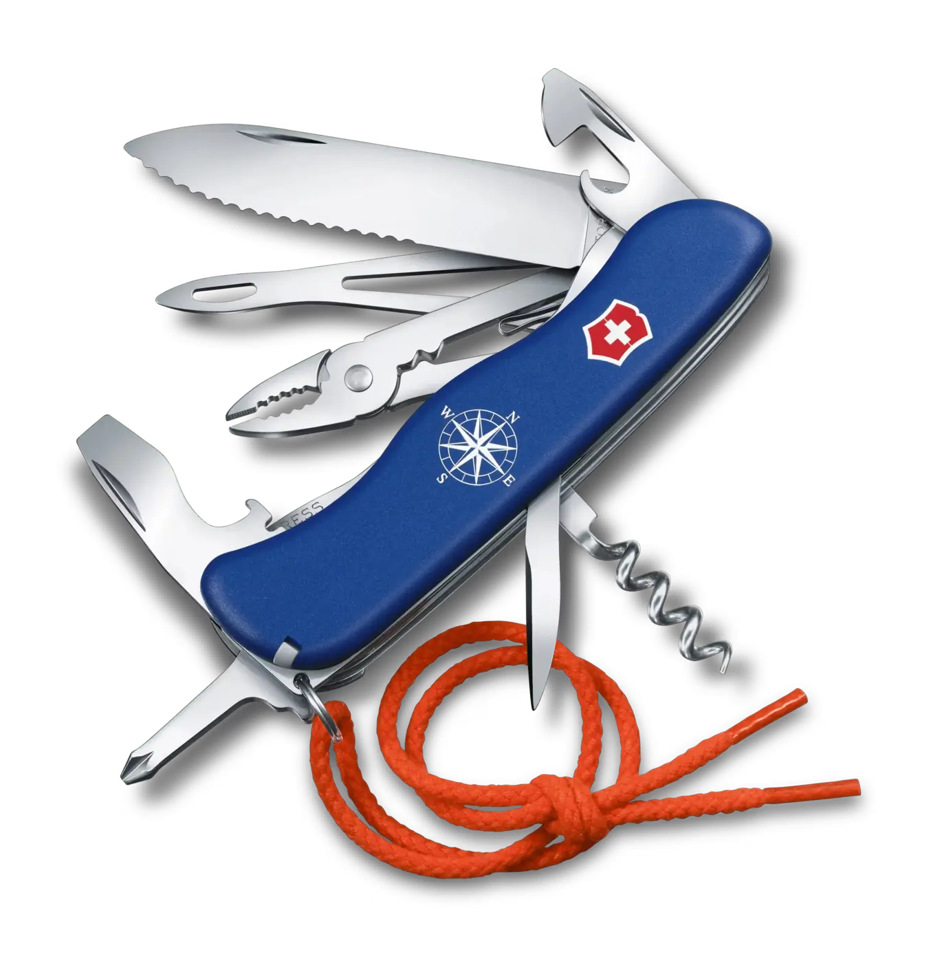 Victorinox Skipper — Bleu