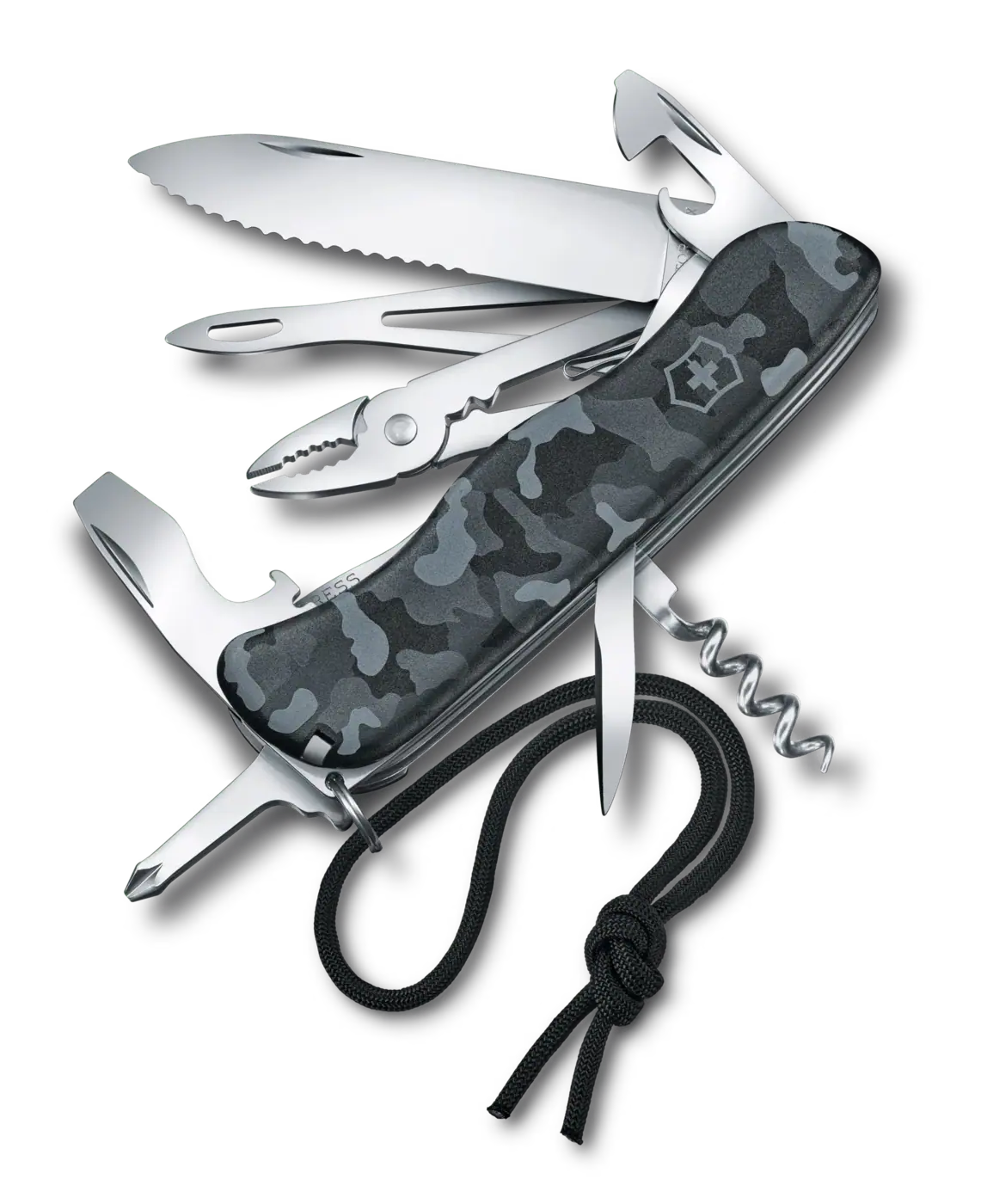 Victorinox Skipper — Gris