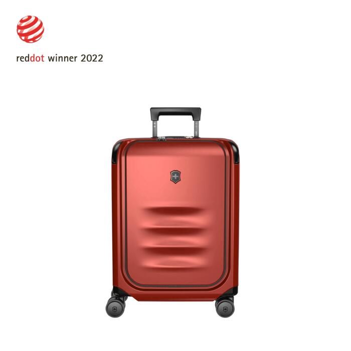 Victorinox Spectra 3.0 Expandable Global Carry-On — rouge