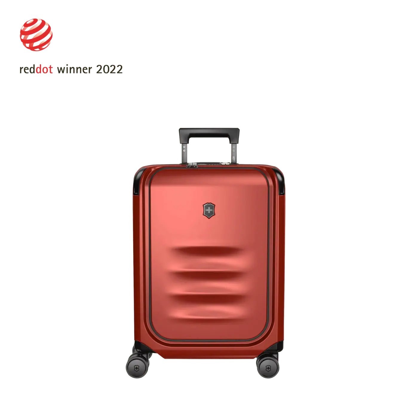 Victorinox Spectra 3.0 Expandable Global Carry-On — Rouge