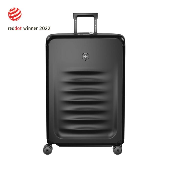 Victorinox Spectra 3.0 Expandable Large Case — noir