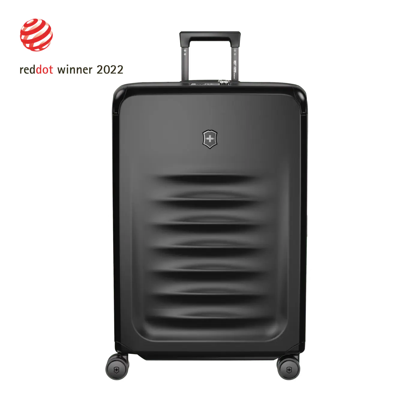 Victorinox Spectra 3.0 Expandable Large Case — Noir
