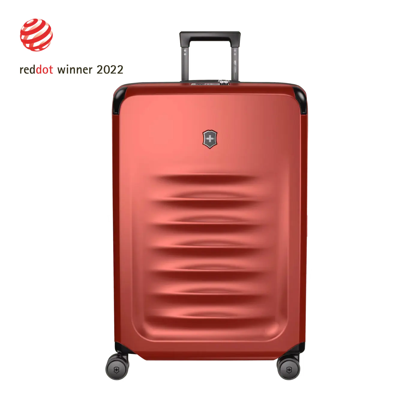 Victorinox Spectra 3.0 Expandable Large Case — Rouge