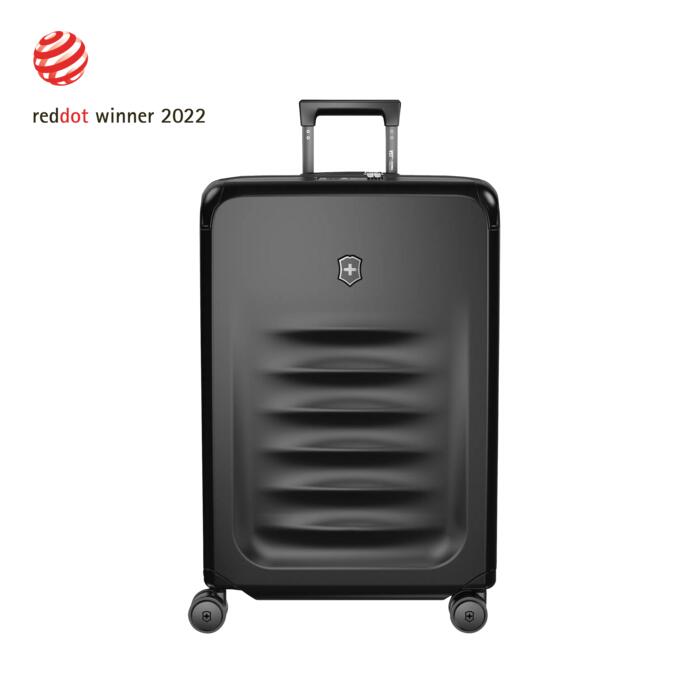 Victorinox Spectra 3.0 Expandable Medium Case — noir